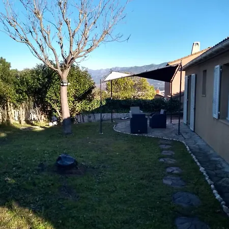 Villa Maison Matte