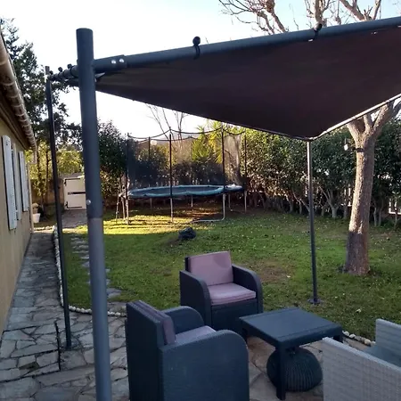 Villa Maison Matte